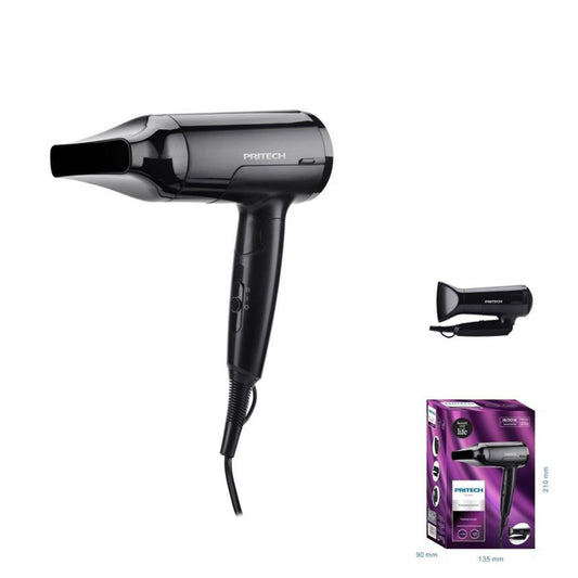 1600W Secador Dobrável