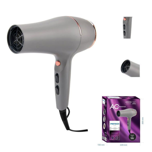 2200W Secador