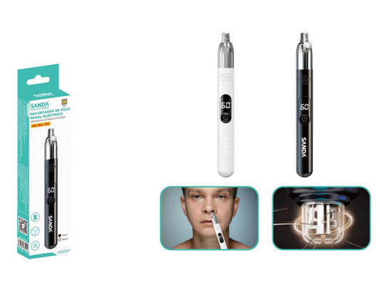 Aparador de pelos do nariz