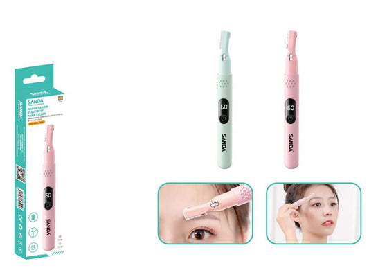 Aparador de sobrancelhas para senhoras